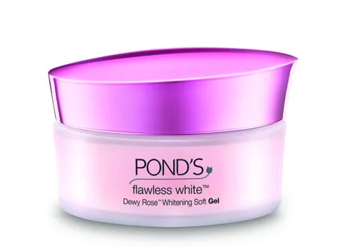 Kem duong da Ponds Petal pink gel