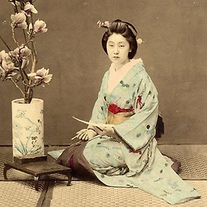 Geisha – Vẻ đẹp cho sự nữ tính trong văn hóa Nhật Bản