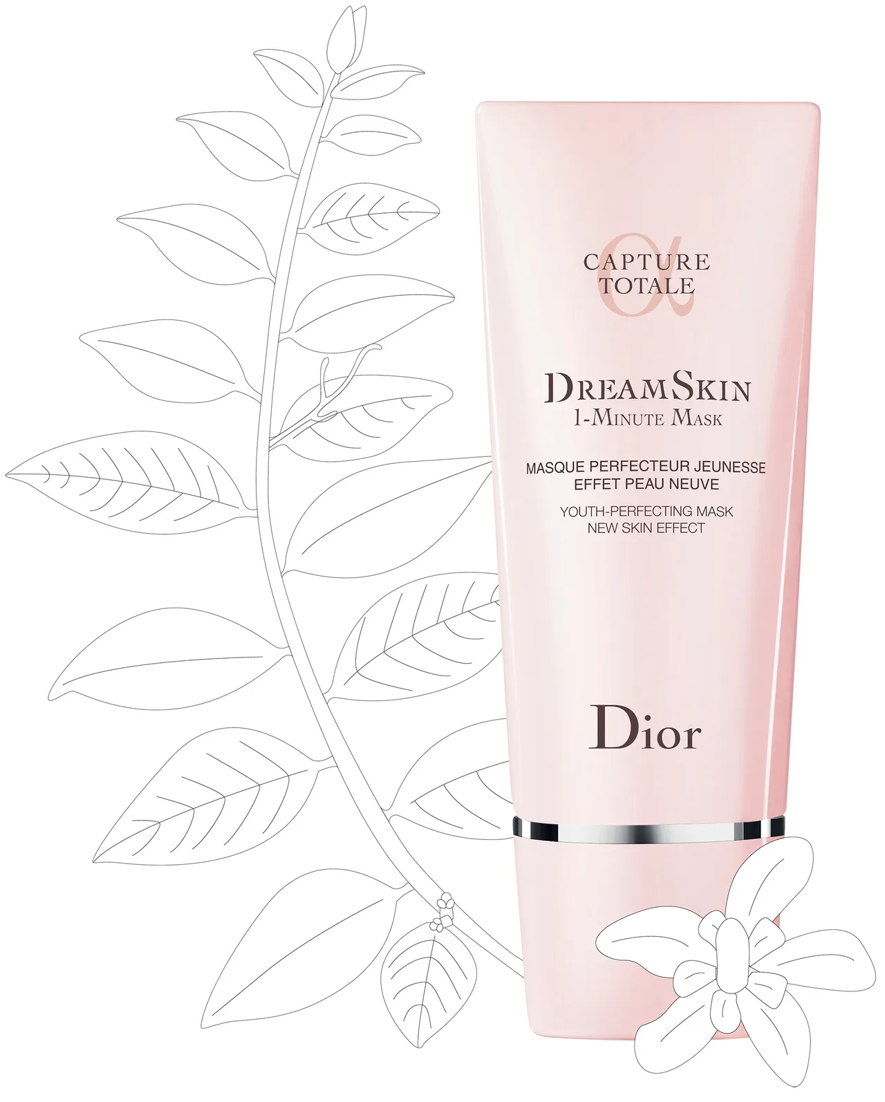 sản phẩm Dior 1 minute mask sản phẩm Dior 1 minute mask