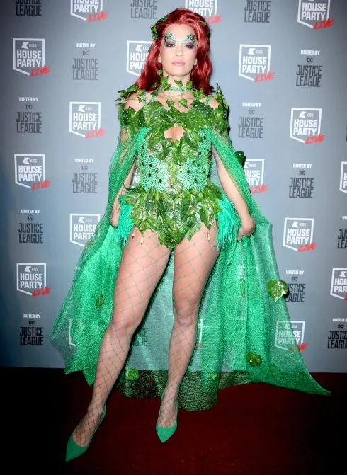 Dàn sao Hollywood nô nức hóa trang ấn tượng cho dịp lễ Halloween năm nay Dàn sao Hollywood nô nức hóa trang ấn tượng cho dịp lễ Halloween năm nay