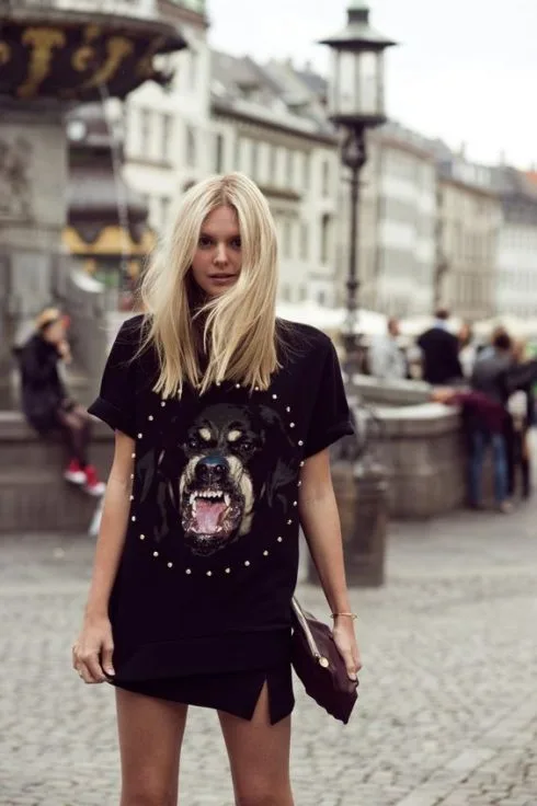 Nhung thiet ke lam nen lich su Givenchy 4