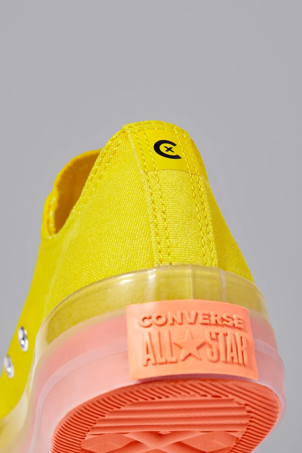 Converse CX gót giày có lable riêng biệt của dòng