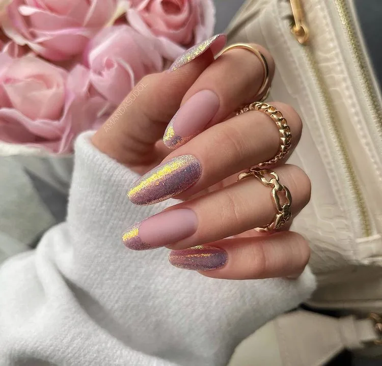 Nail kiểu Pháp Nail kiểu Pháp