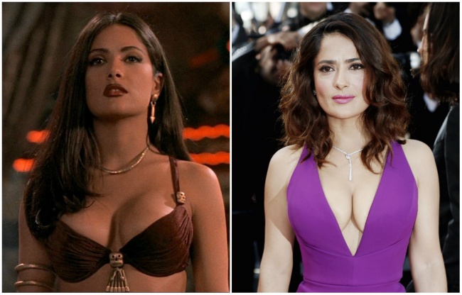 Ngày ấy-bây giờ của những ngôi sao Hollywood-ellevietnam11
