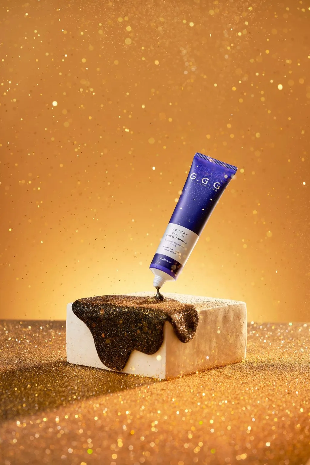 Wonder Crush Glitter Mask Wonder Crush Glitter Mask