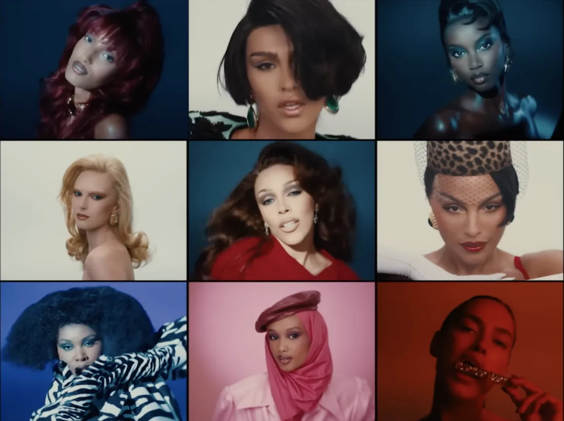 MV Gorgeous - Doja Cat