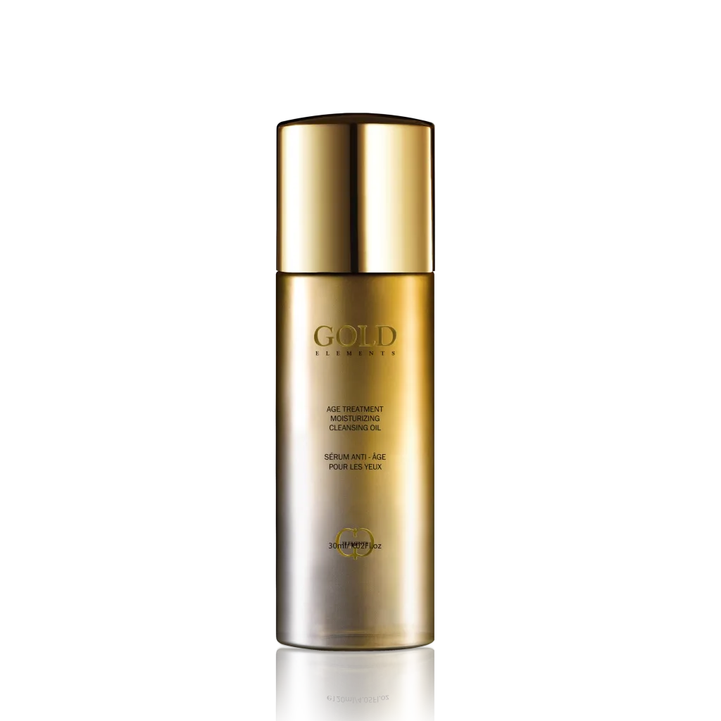 Tinh chất vàng 24K chứa trong mỹ phẩm