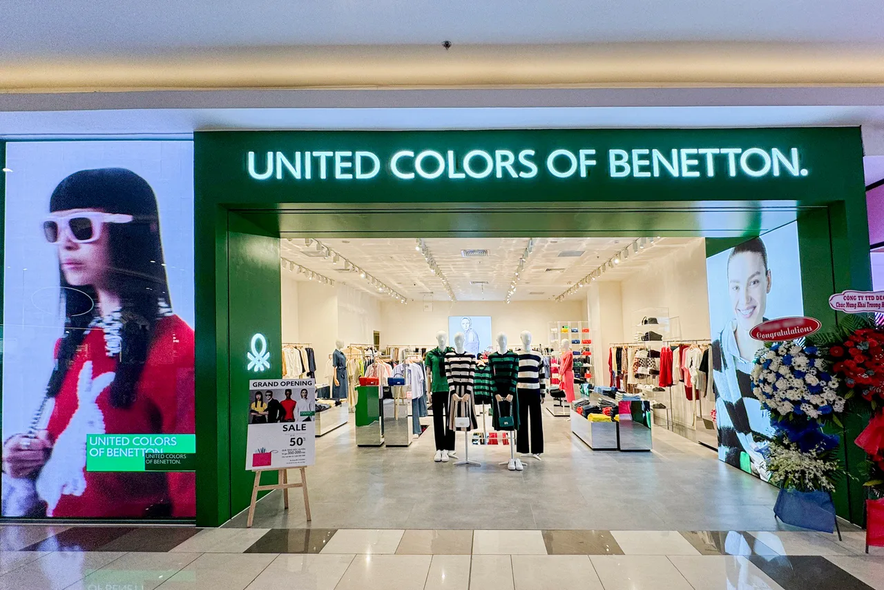 united colors of benetton