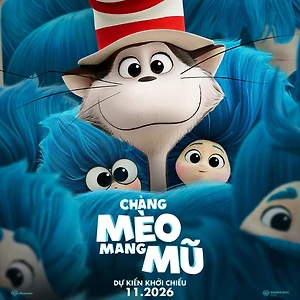 Chàng Mèo Mang Mũ tái ngộ khán giả vào tháng 11