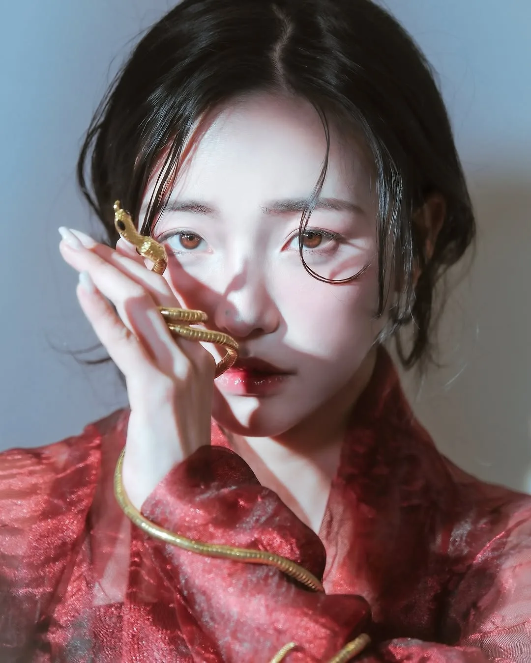 Choi Hanna trong chương trình Battle of Fates 2