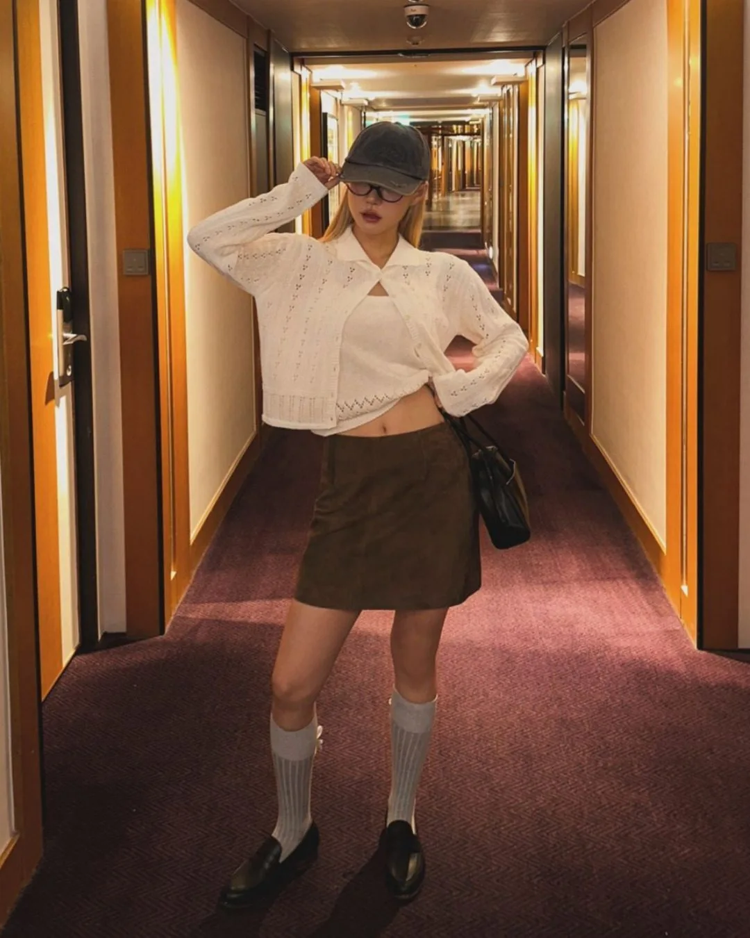 @eunbeee__ diện giày lười