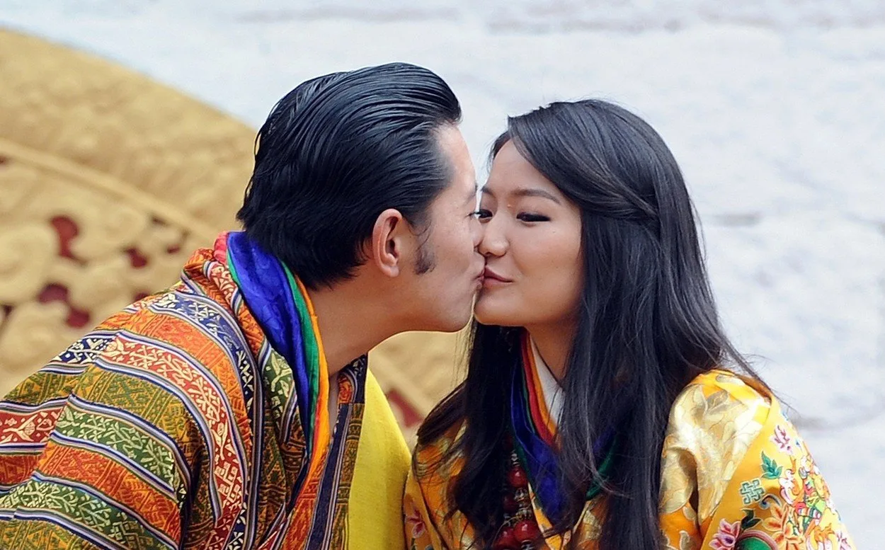 jetsun pema - elle viet nam
