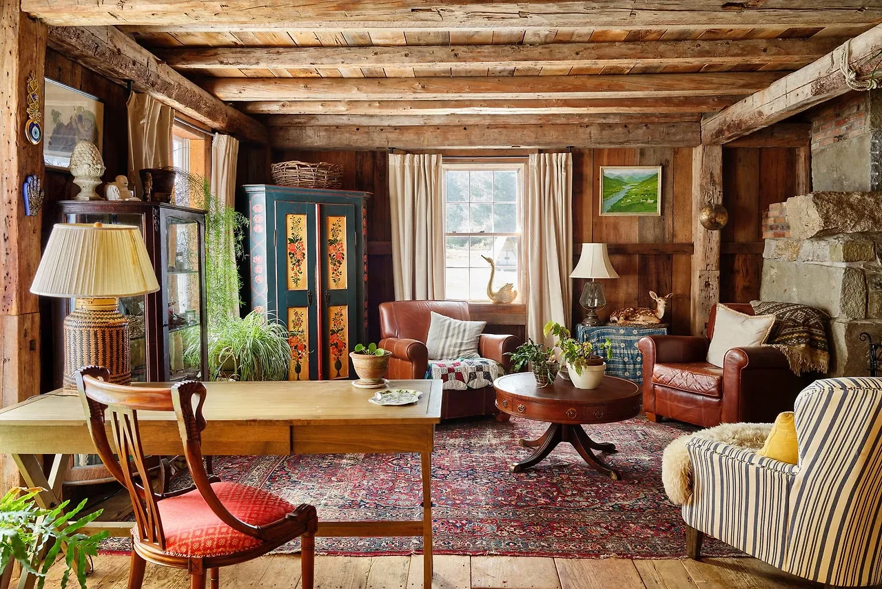 Kết quả trắc nghiệm phong cách trang trí Rustic.