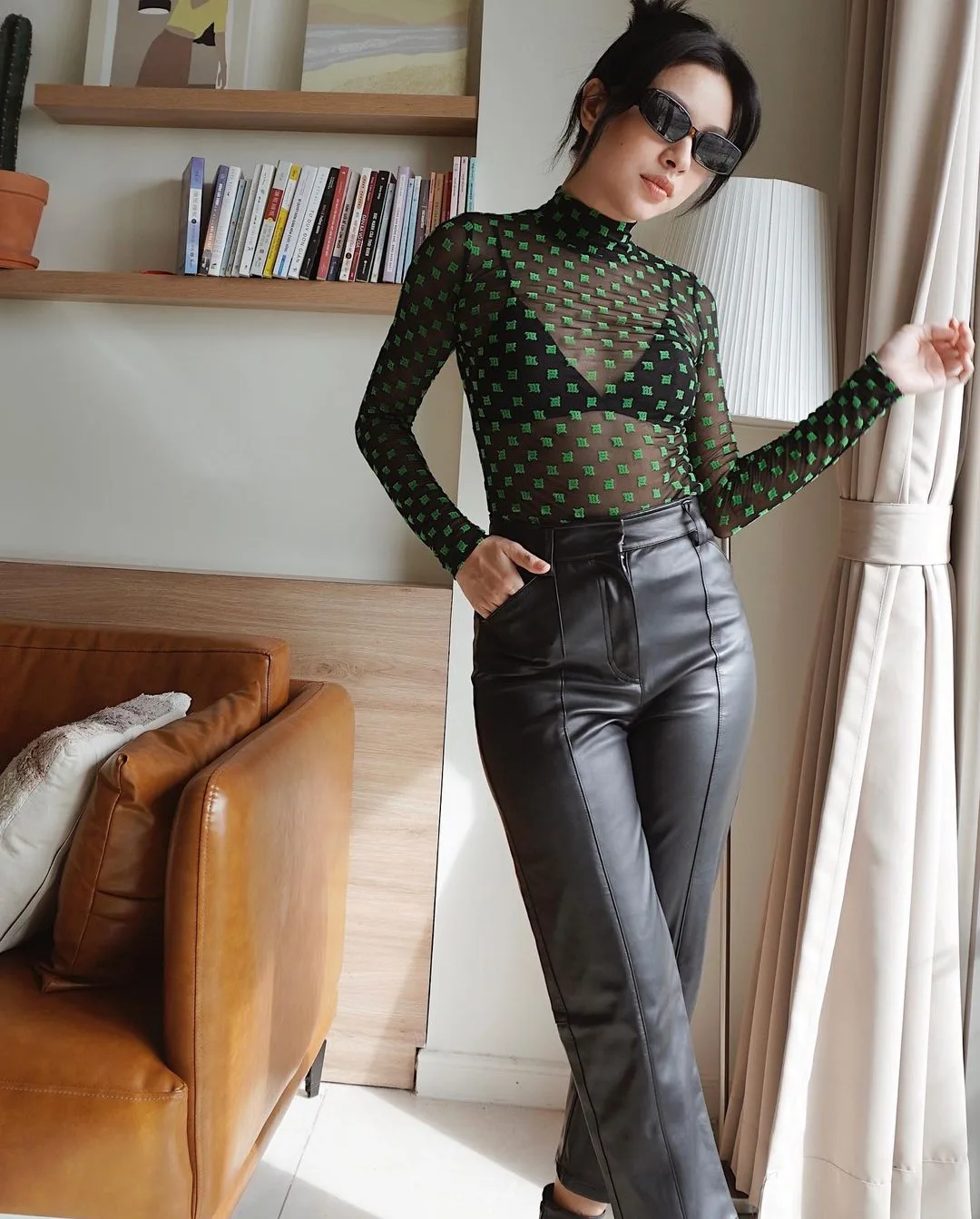 Áo họa tiết