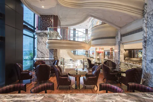 Cafe Cardinal - Lounge - 2