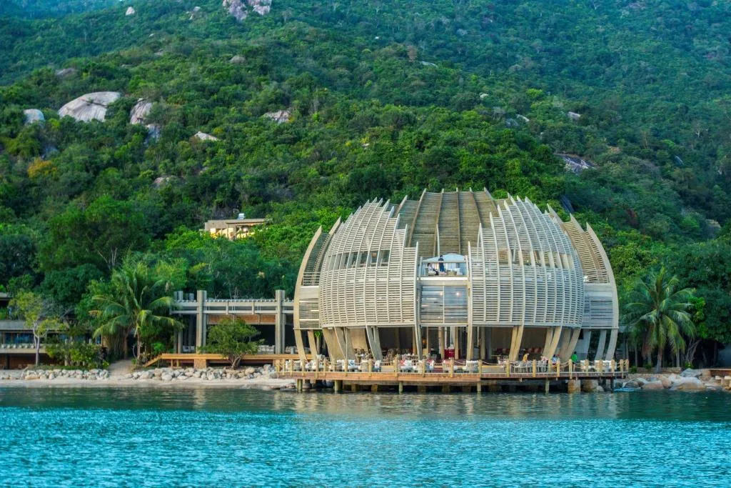 Ka Lam Retreat - Vịnh Ninh Vân, Khánh Hòa