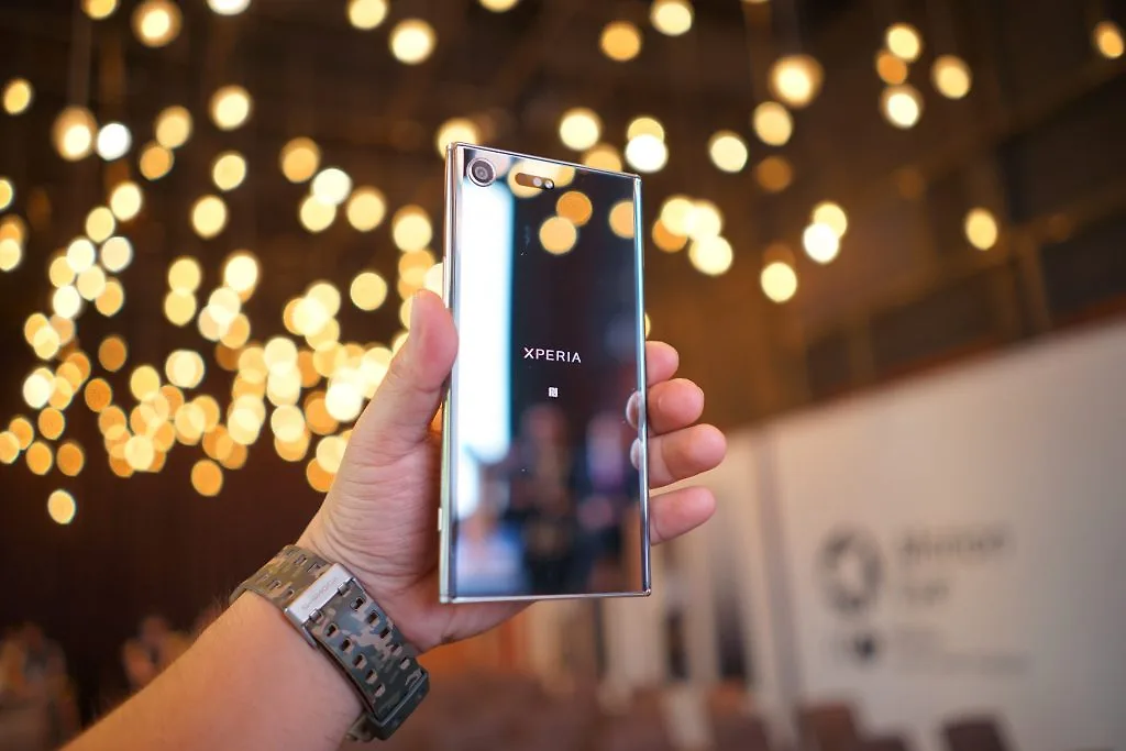 Xperia sony premium
