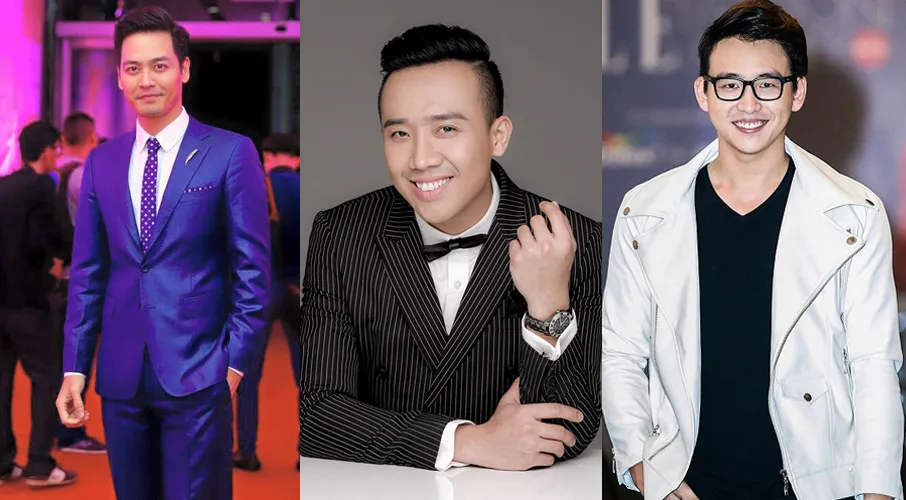 top 3 MC - elle vietnam