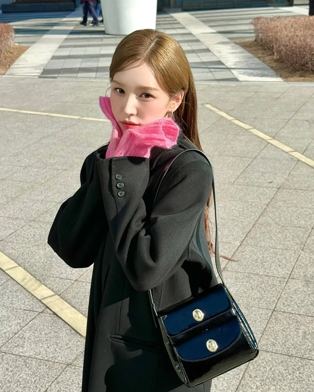 áo khoác coat dài mùa xuân