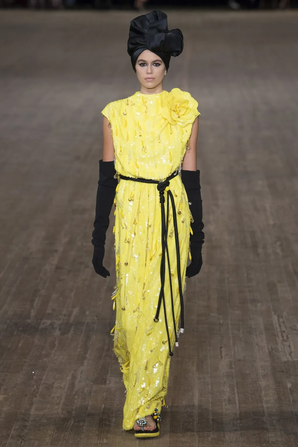 Bộ sưu tập mùa Xuân 2018 Marc Jacobs: Màn pháo hoa kết thúc Tuần lễ thời trang New York Bộ sưu tập mùa Xuân 2018 Marc Jacobs: Màn pháo hoa kết thúc Tuần lễ thời trang New York