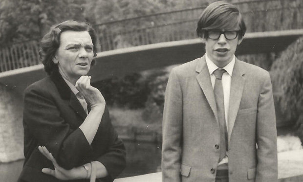 Stephen Hawking 2