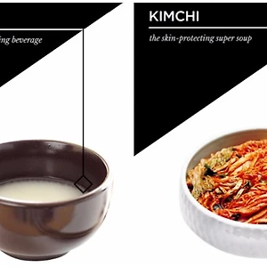 Khám phá bí quyết làm đẹp da từ món ăn Hàn Quốc