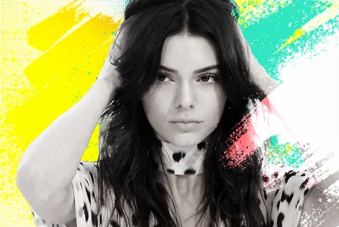 Tài khoản Snapchat người nổi tiếng: Kendall Jenner