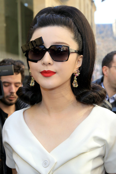 Fan+Bingbing+Makeup+Red+Lipstick+dLW0Eo3tCivl
