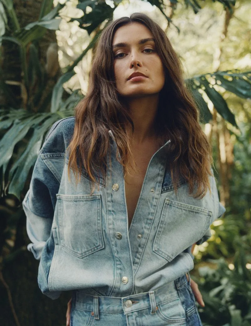 BST Denim của Mango 2