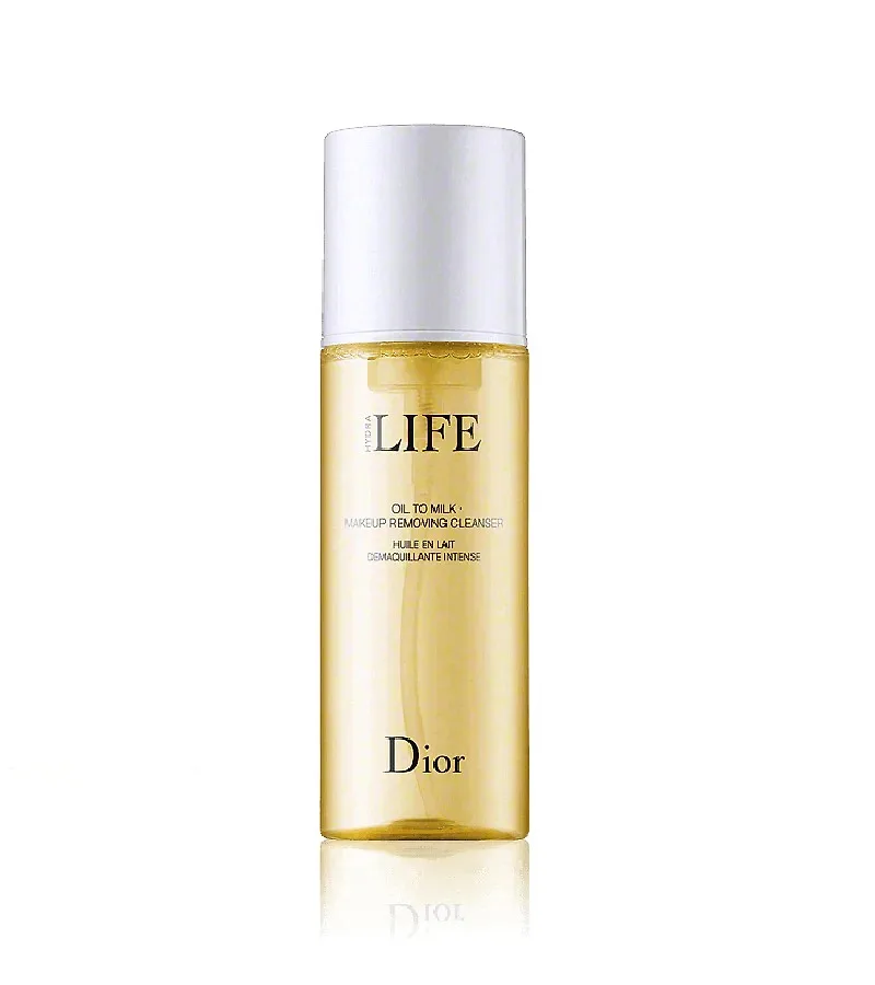 Dầu tẩy trang Dior Hydra Life Oil to milk. Dầu tẩy trang Dior Hydra Life Oil to milk.
