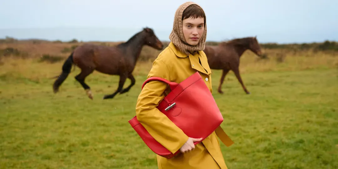 Túi xách BST Longchamp Thu - Đông 2025