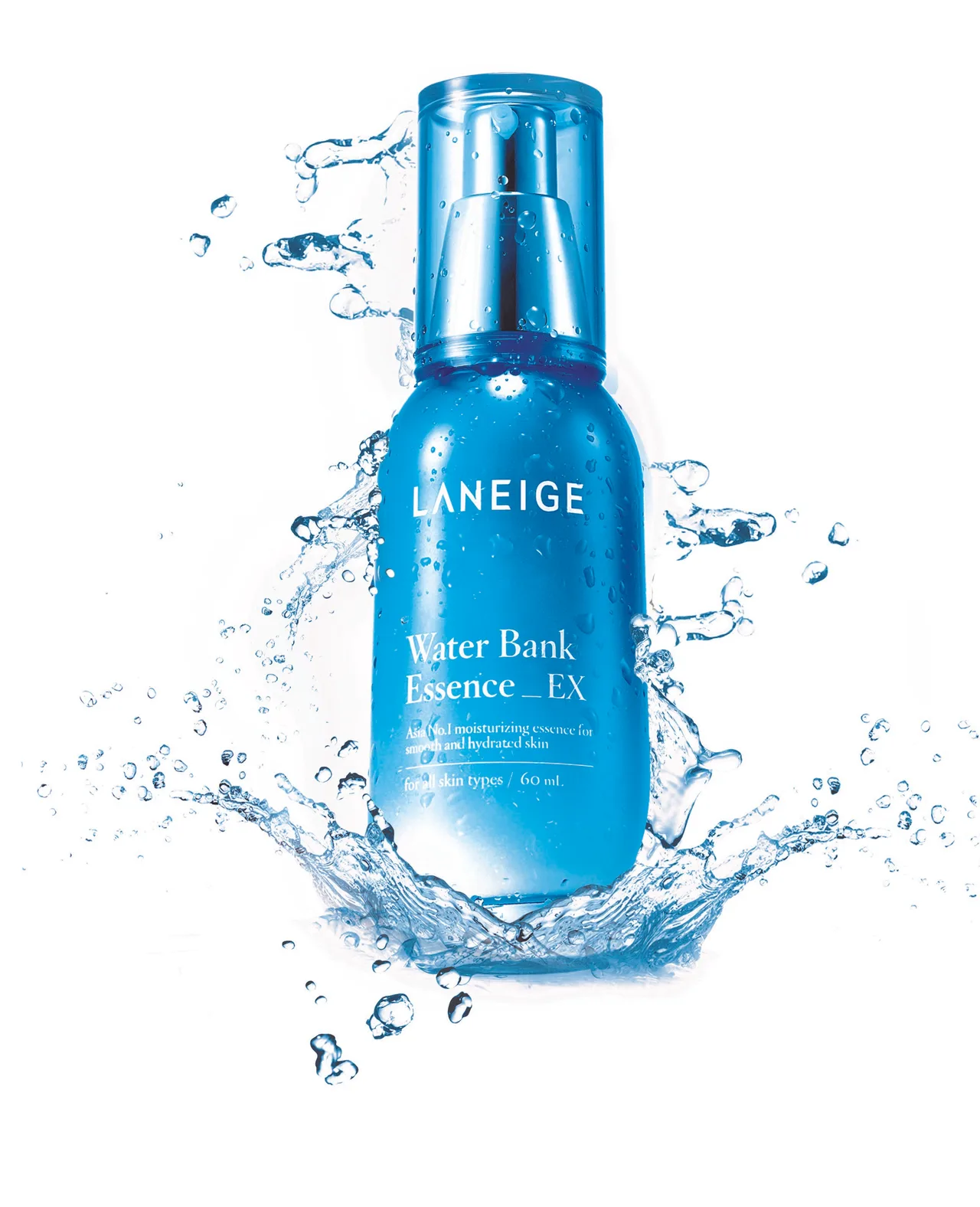 Tinh chất dưỡng ẩm Water Bank Essence_ Ex