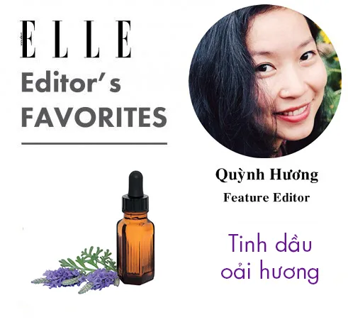 Những bảo bối đến từ nước Pháp của BTV ELLE Những bảo bối đến từ nước Pháp của BTV ELLE
