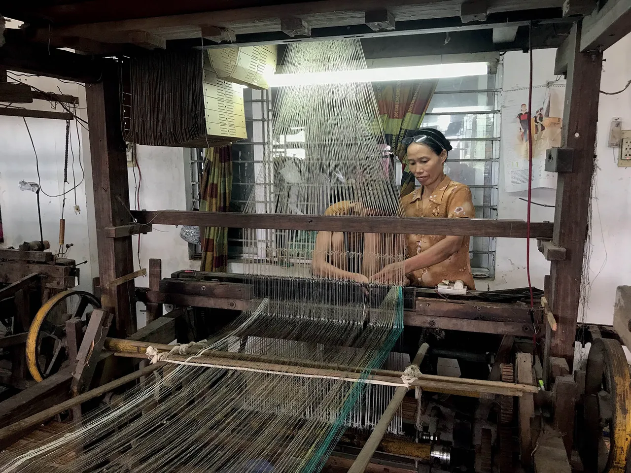 làng lụa quy trình sản xuất làng lụa quy trình sản xuất