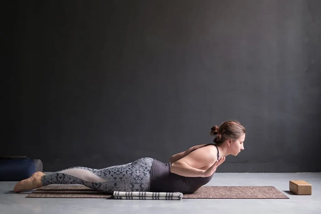 Bài tập Yoga giúp bạn ngủ ngon hơn Bài tập Yoga giúp bạn ngủ ngon hơn