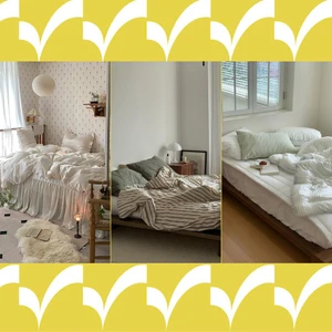 Lựa chọn chất liệu chăn ga gối để có giấc ngủ ngon