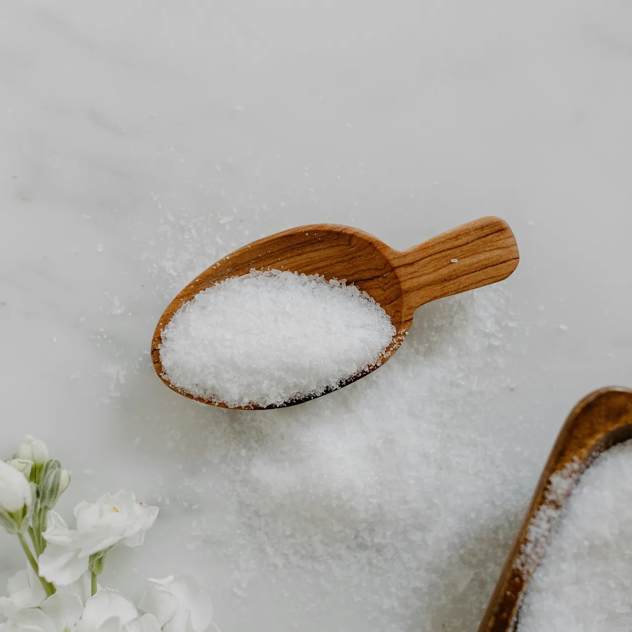 dùng muối để hóa giải vận xui