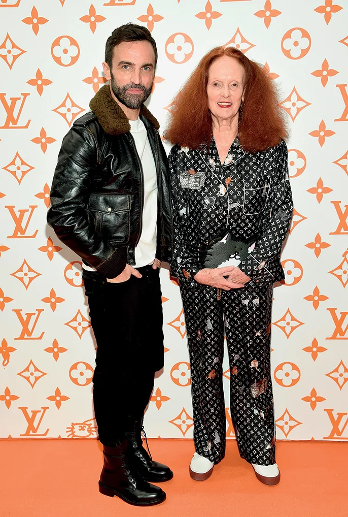 Grace Coddington 2 Grace Coddington 2
