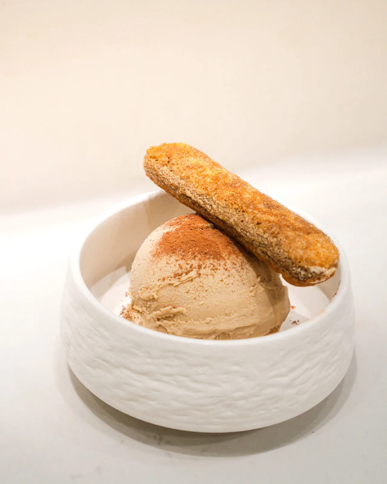 Afrocado Gelato là sự lựa chọn tráng miệng "nhẹ bụng" nhưng vẫn đầy đủ phong vị.