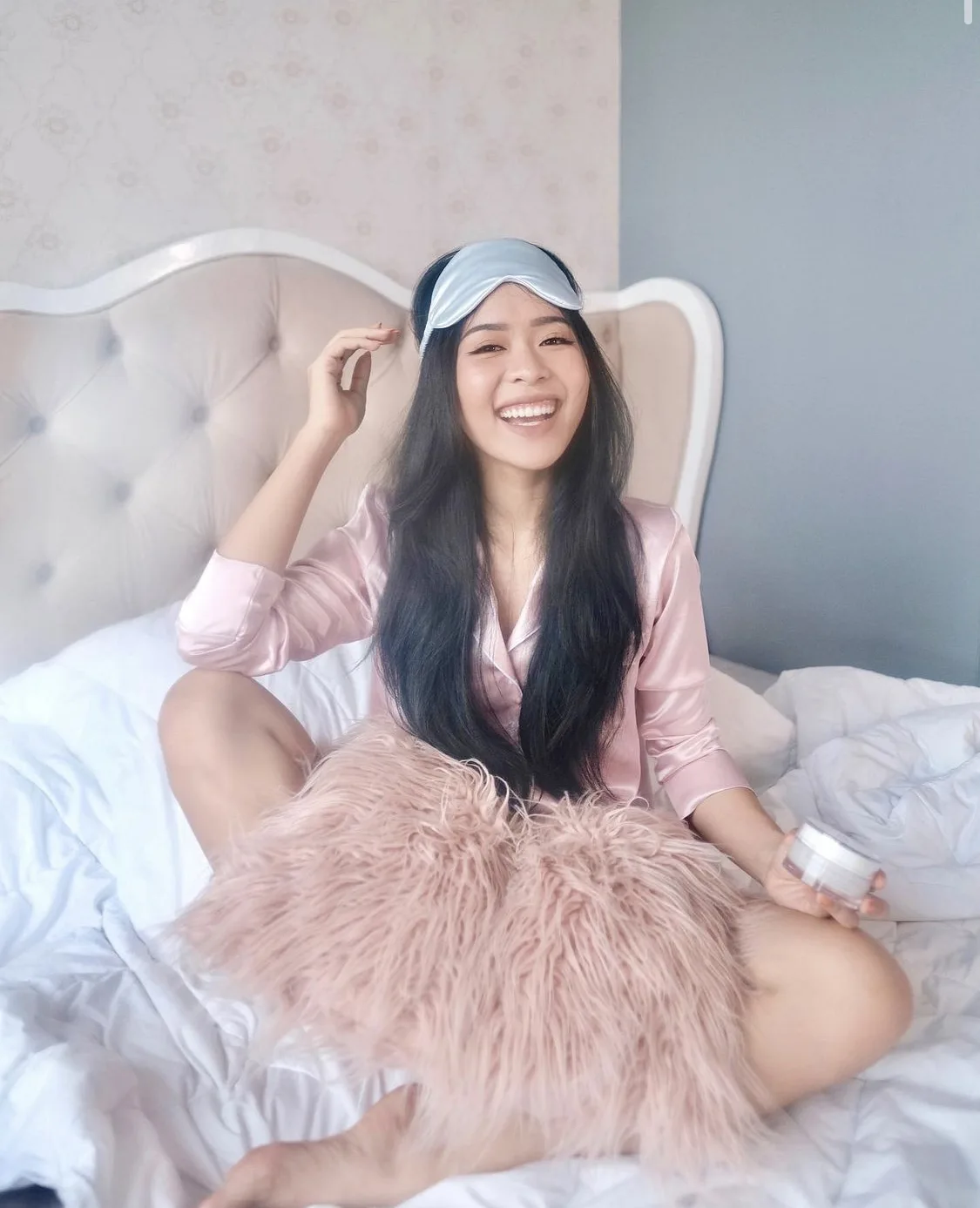 Pyjamas mặc nhà mùa giãn cách