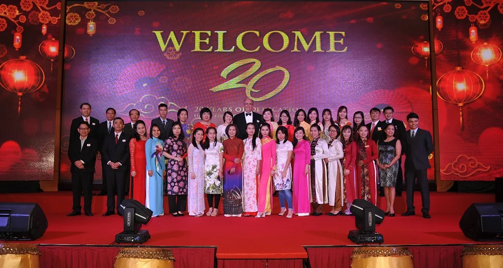 kỷ niệm 20 năm khách sạn Equatorial 05