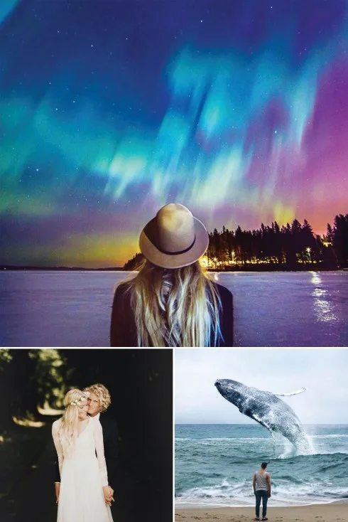 tai khoan instagram eljackson & hilvees