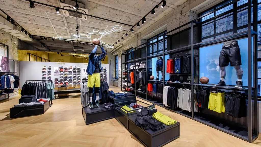 thời trang Nike thiếu hụt hàng hóa thời trang Nike thiếu hụt hàng hóa