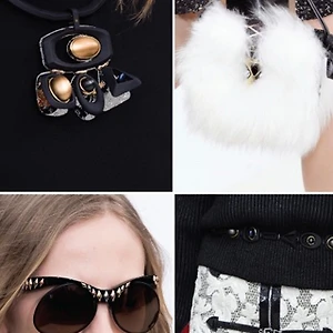 Best in Show Thời trang Thu-Đông 2015: Louis Vuitton