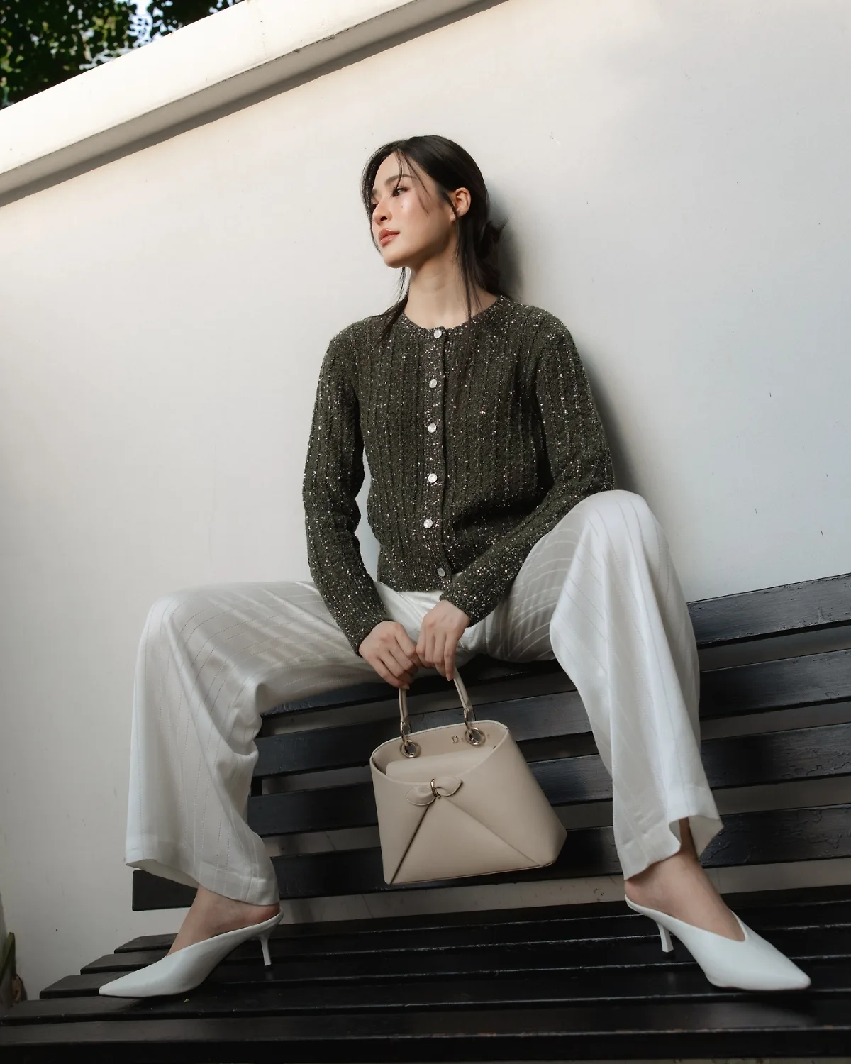 lingling kwong dior cigale