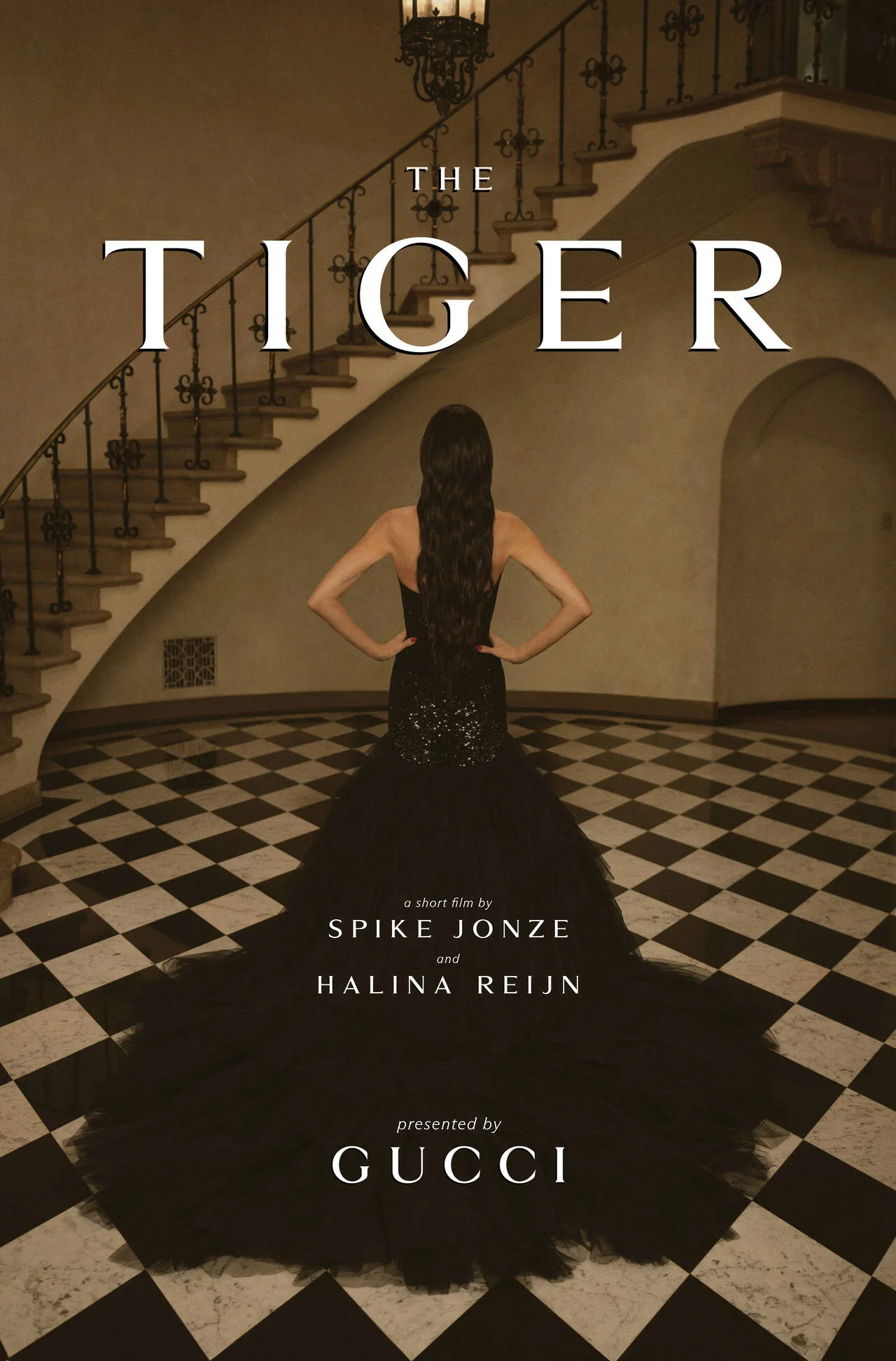 Phim ngắn "The Tiger"