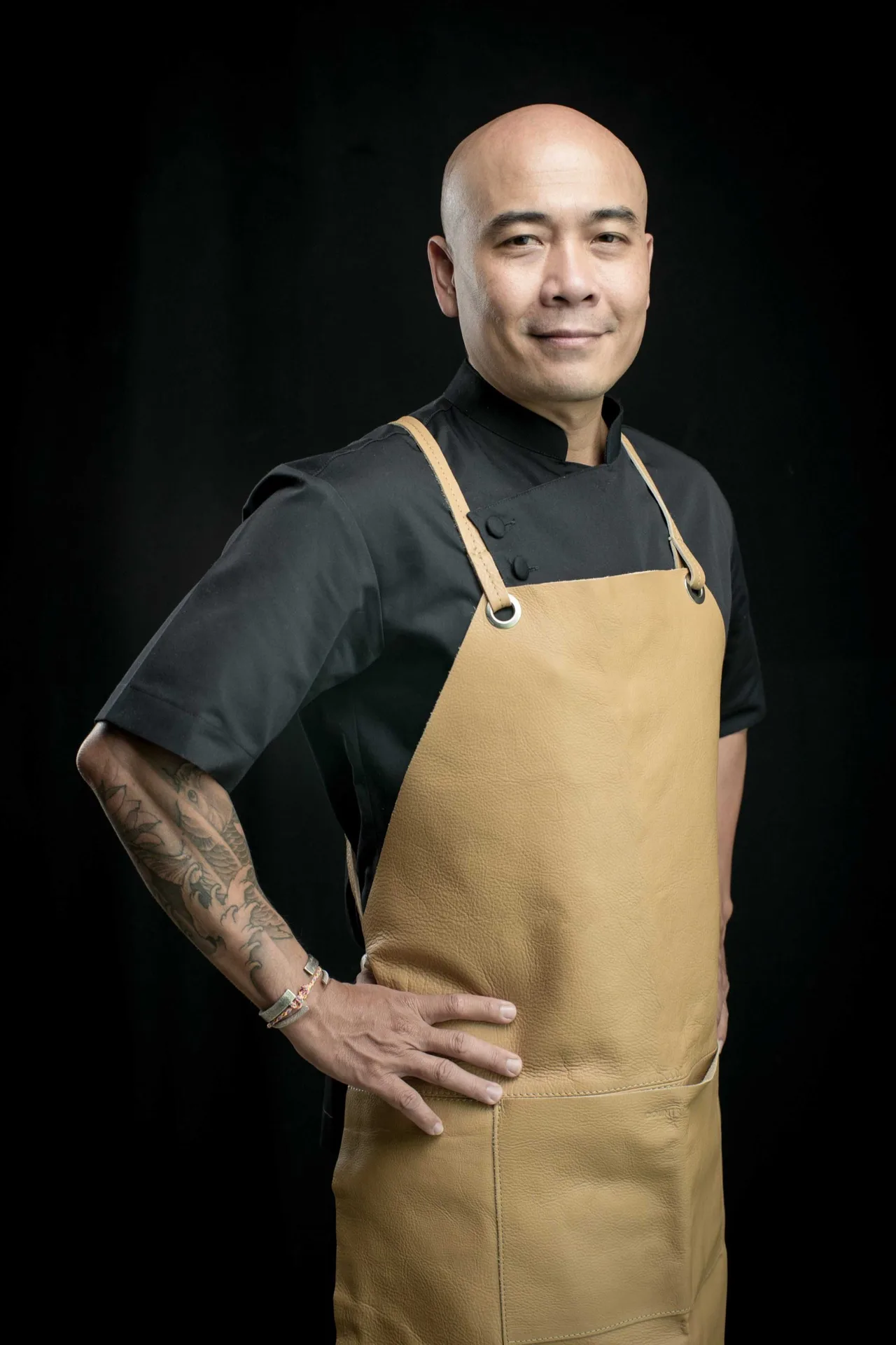 Đầu bếp Ngô Thanh Hòa