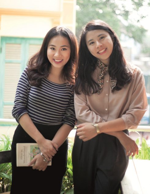 Hai cô chủ của Lacaito homestay và cảm hứng từ những chuyến đi 1