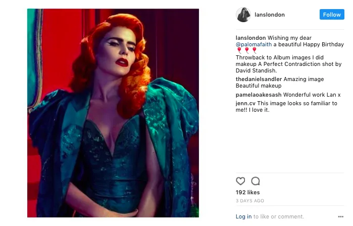 Lan Nguyen (Grealis) - @lanslondon