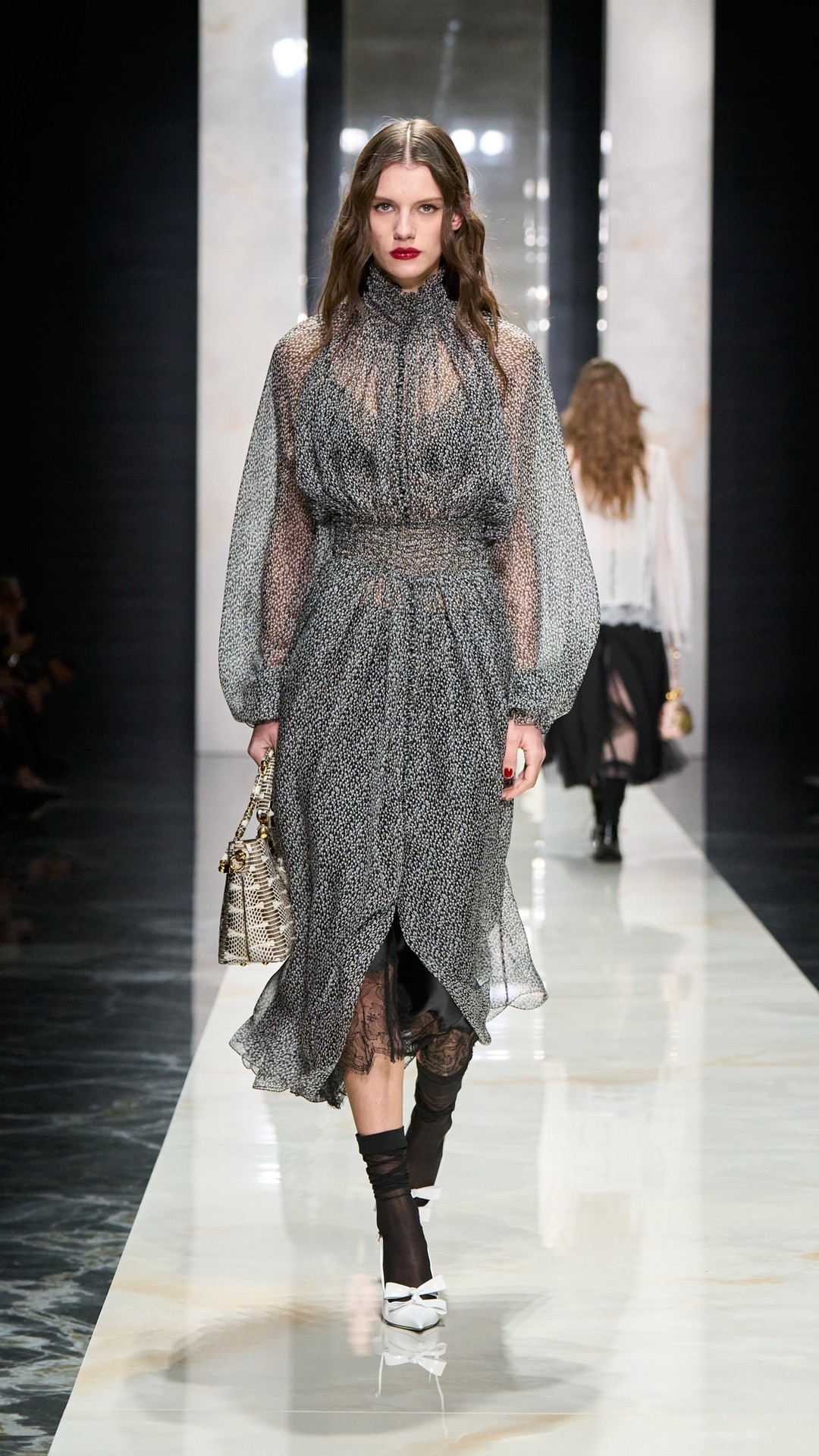 BST Dolce & Gabbana Thu-Đông 2026.